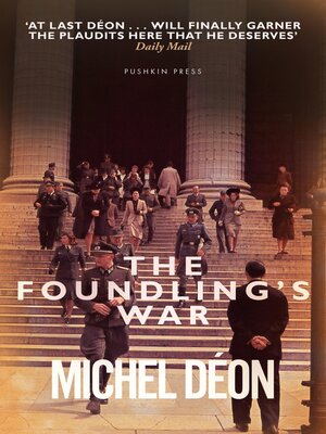 cover image of The Foundling's War